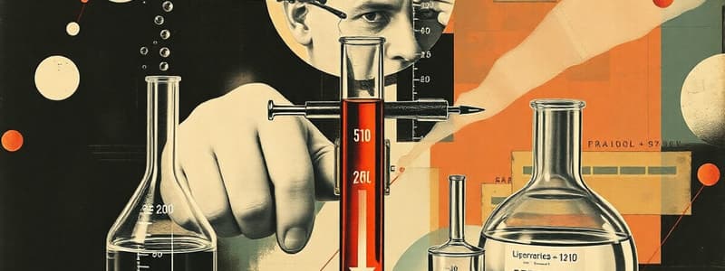 Complexometric Titration and Ligands