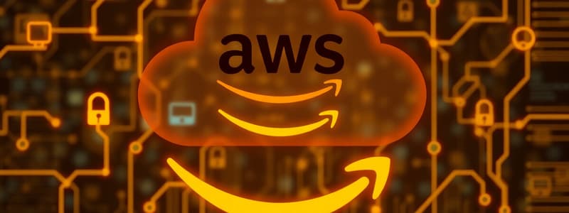 AWS Cloud Services Overview