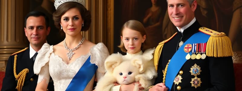 Royal Family of the United Kingdom