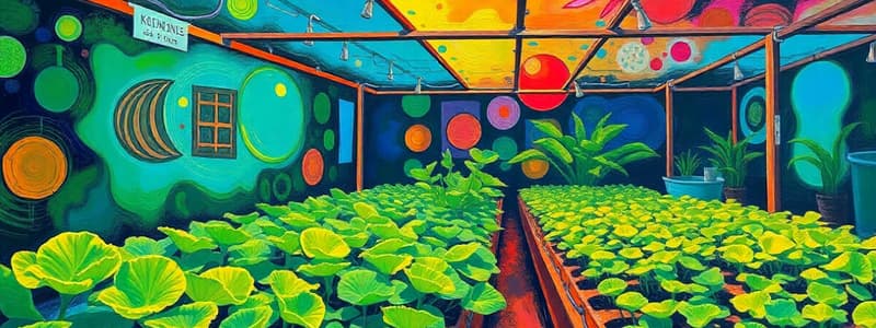 Commercial Aquaponics Gold Overview