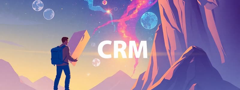 CRM Systems: Benefits and Applications