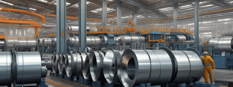 ALCOA+ Standard in the Aluminum Industry