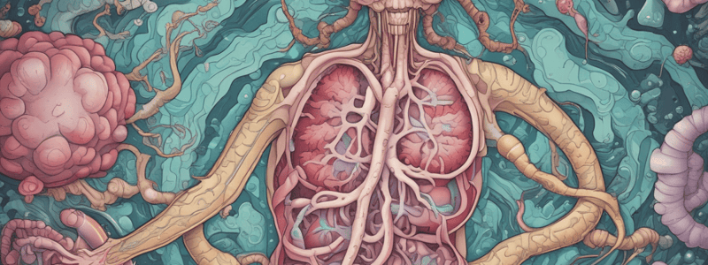 Microbiology Chapter 23: Digestive System Diseases