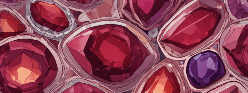 Garnet Types & Demantoid