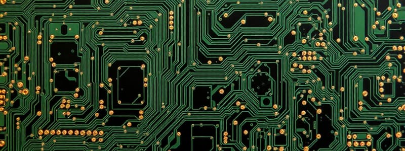 Types of Circuit Boards and Their History