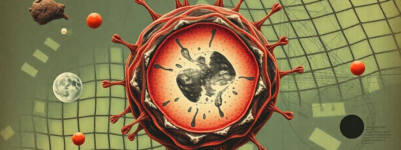 Cell Growth and Membrane Quiz