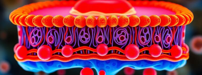 Cell Structure and Diversity