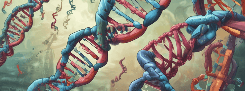 Isolation of DNA Mutants