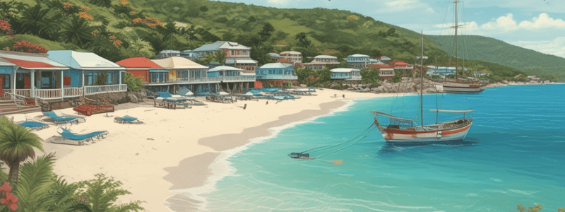 British Virgin Islands Tourism