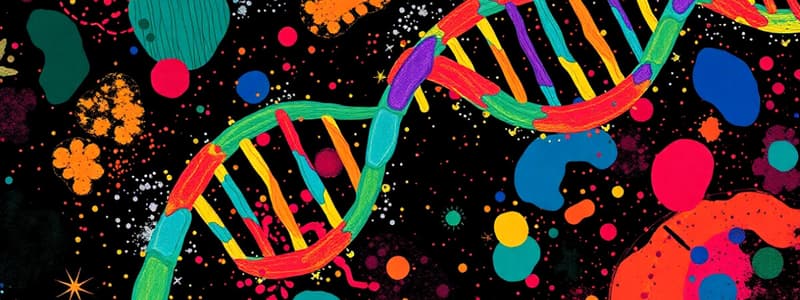 Gene Expression & Transcription in Eukaryotes