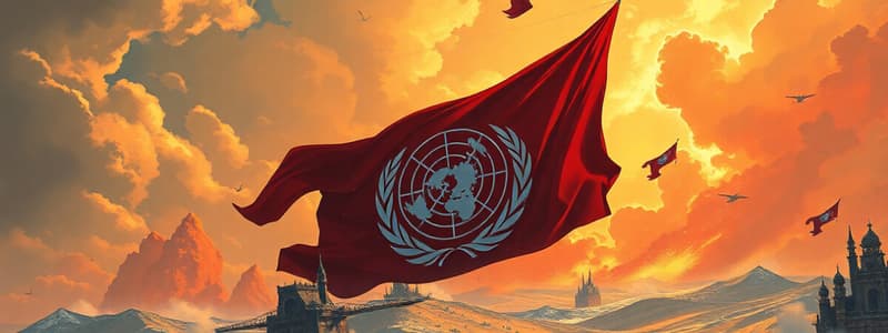 Artículo 3 de la Carta de la ONU