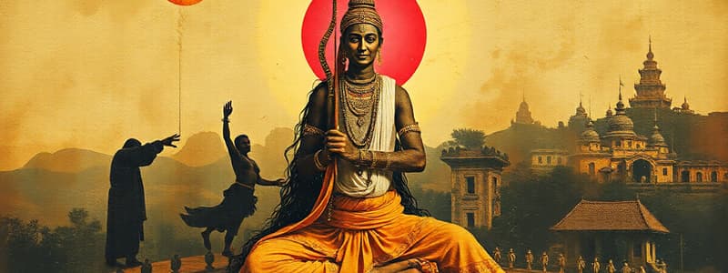 Bhakti Yoga and Mahabharata Quiz