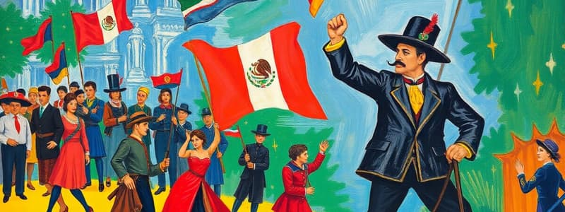 La Revolución Mexicana: Orígenes y Consecuencias