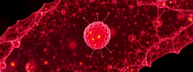 Características do Nucleoplasma e Cromatina