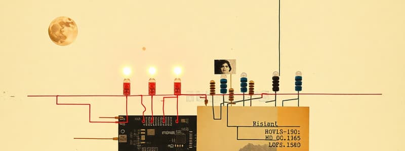 LED Electronics Basics