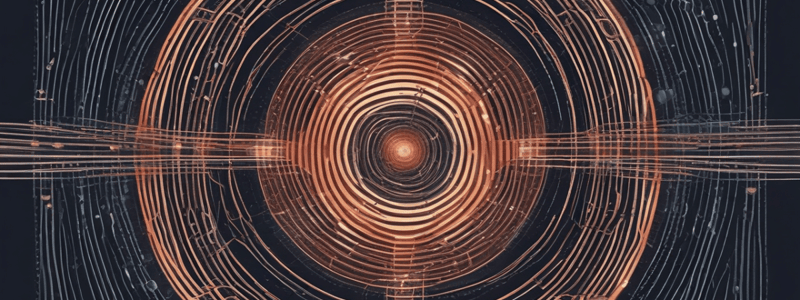 Laser Gyroscopes and Interference Patterns