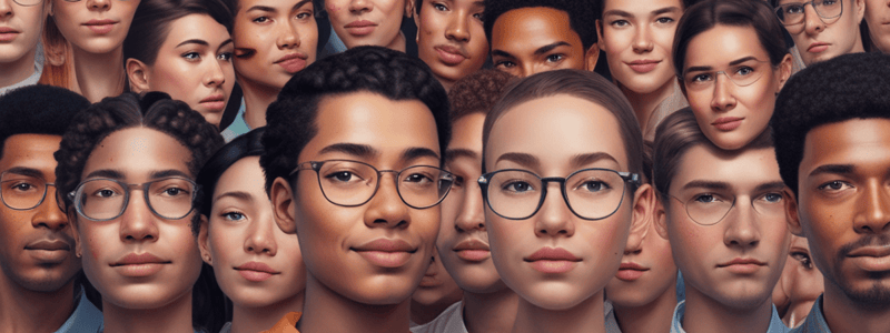 AI Biases and Diversity in Facial Recognition Systems Quiz