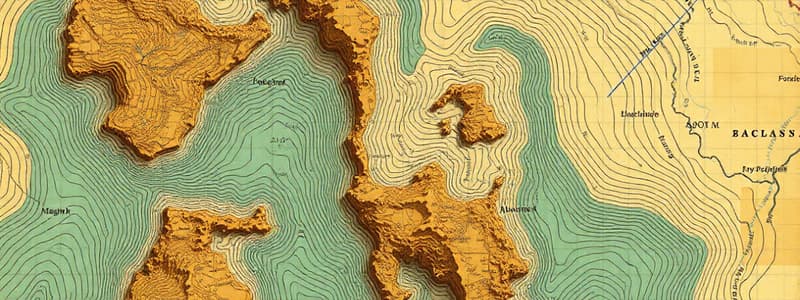 Unit III: Mapping & Sensing