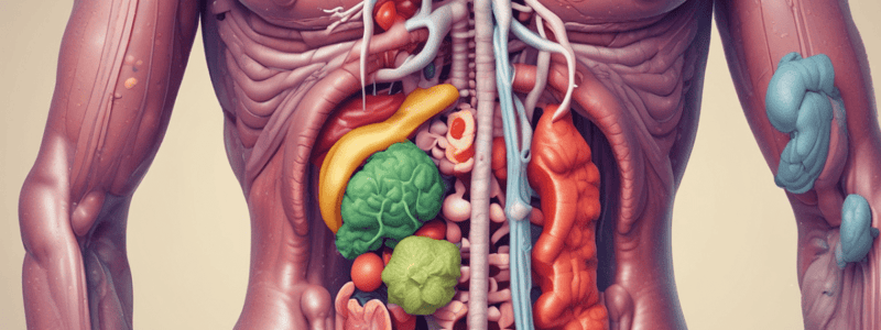 Nutrition Chapter 4.4: Gut Reaction