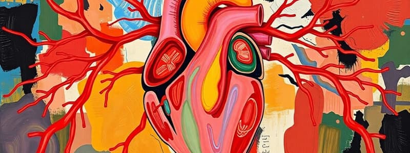 The Circulatory System Overview