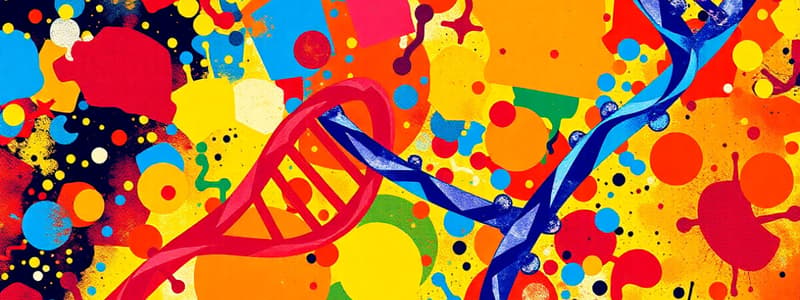 Biology: Nucleotides and Nucleic Acids