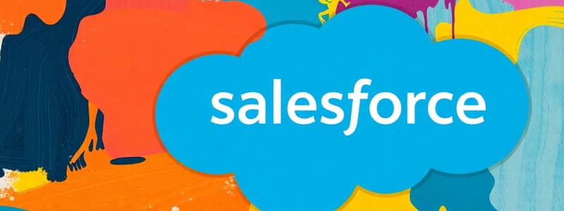 Salesforce CRT-450 Exam Preparation