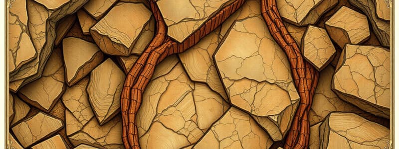 Sedimentary Rocks Overview