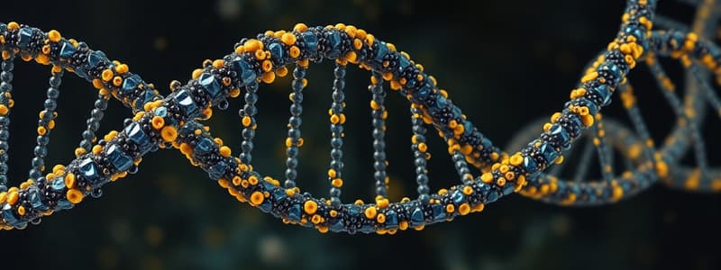 Molecular Biology: Genes and DNA