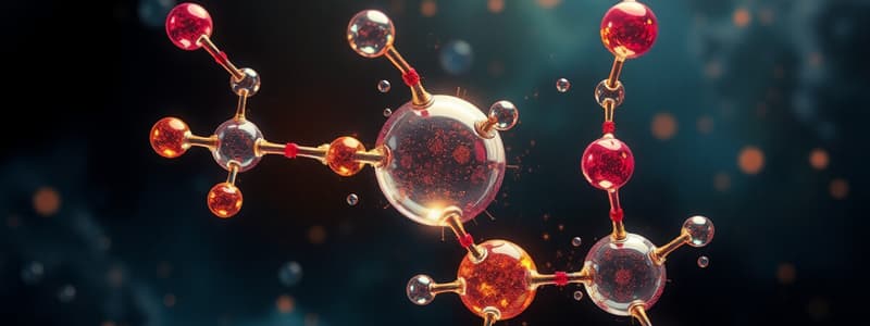 Nucleophilic Substitution Reactions in Organic Chemistry