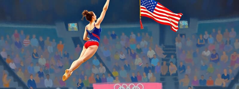 US Gymnastics at Paris 2024 Olympics