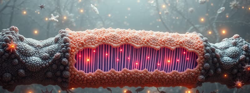 Cell Transport Mechanisms and Glucose Movement