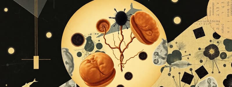 Embryologie : Correction de la colle n°2