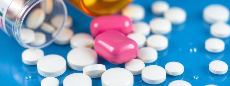 Defectos en Tabletas Farmacéuticas