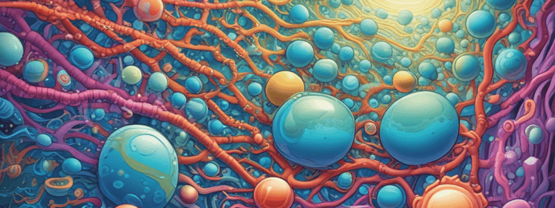 Cell Membrane Structure and Function