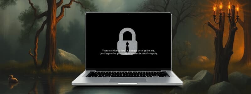 Ransomware: Understanding the Threat