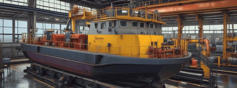 Small Vessel Second Engineer 060-01 Exam: Marine Diesel Engineering