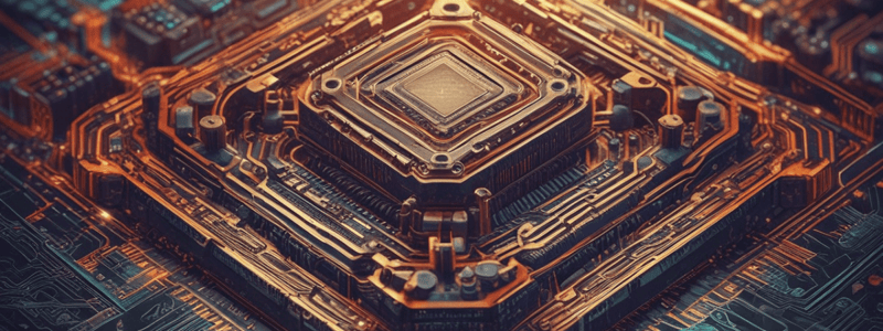 Propagation Delay in Digital Circuits