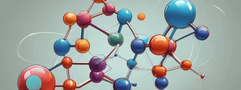 Ionic and covalent bonding: SAQ 2