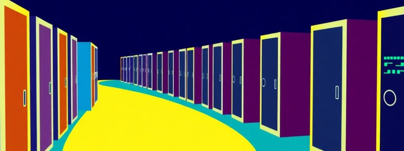 Types of Computers: Classification by Size