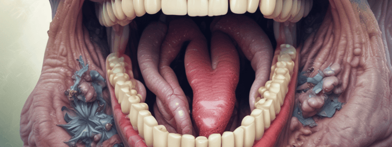 Oral Candidiasis