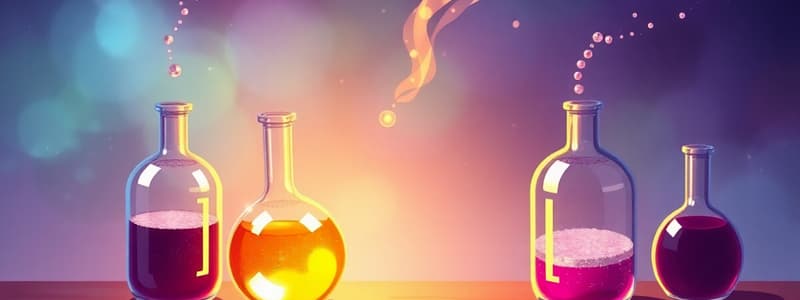 Understanding Stoichiometry and the Mole Concept