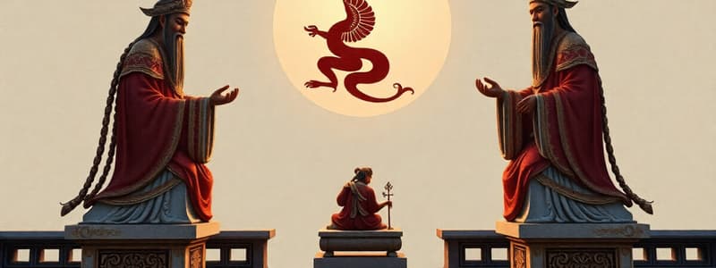 Daoism and Daoist Beliefs