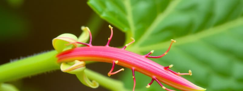 Morfología de Plantas Vasculares