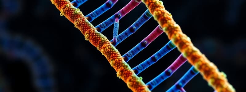 Lodish Ch 8: Genomics and Chromosomes