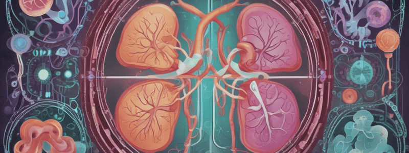 Nephrology: Renal Failure and Acute Kidney Injury