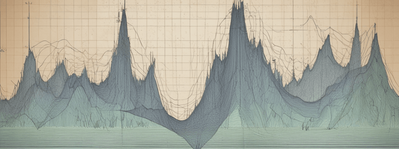 Line Plots in Data Analysis