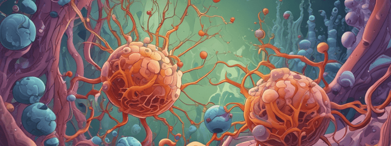 Enzymes in Biology: Chemical Reactions and Structure