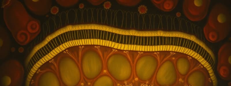 Cellular Biology I: The Endomembrane System