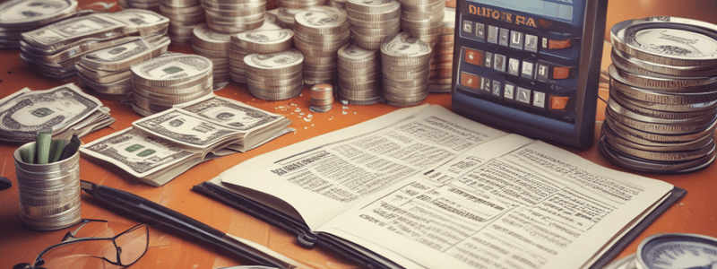 Investing in Mutual Funds: Objectives and Basic Concepts