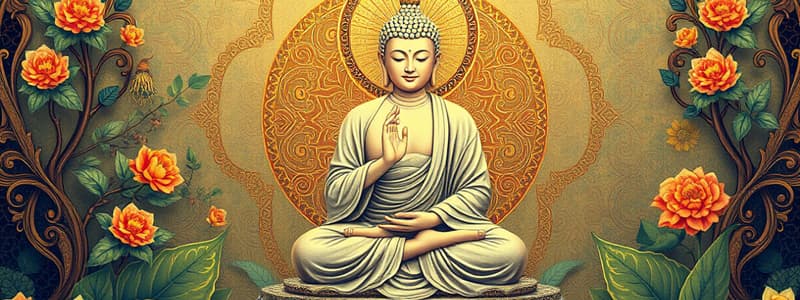 Key Concepts of Buddhism